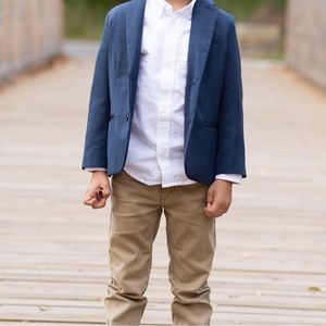 Boys Zara Blazer